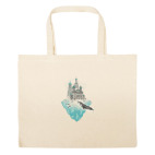 Большая сумка шоппер