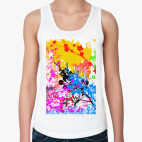 Цветущий сад