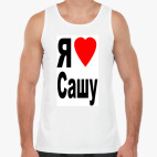 Мужская майка