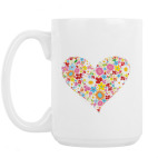 Кружка 420 мл