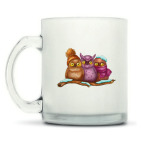 Кружка матовая