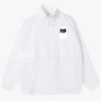 Ветровка с капюшоном