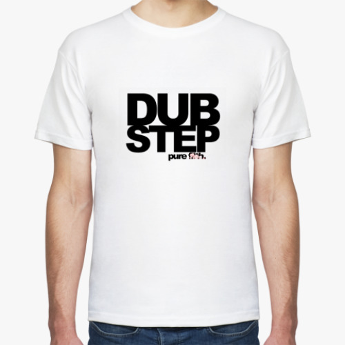 Футболка Dubstep