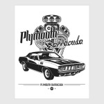 Plymouth Barracuda