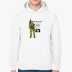 Толстовка худи