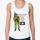 Женская майка