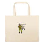 Большая сумка шоппер