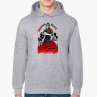 Толстовка худи