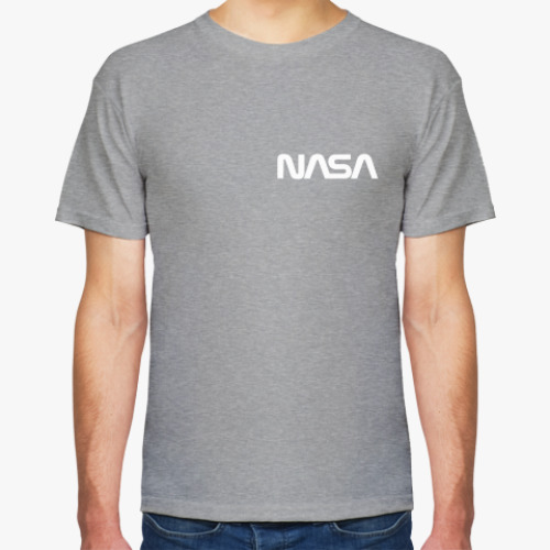 Футболка NASA