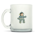 Кружка матовая