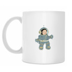 Кружка 330 мл