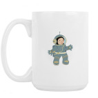 Кружка 420 мл