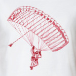  Парашютист