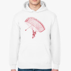 Толстовка худи