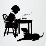 Завтрак с другом