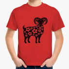 Детская футболка