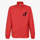 Ветровка без капюшона