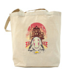 Холщовая сумка