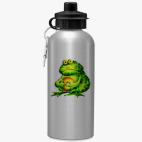 Спортивная бутылка