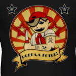 Всегда готов! Хулиган пионер