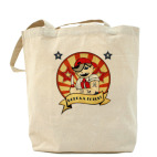 Холщовая сумка