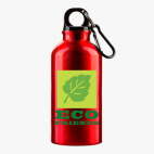 Металлическая бутылка 400 мл UV-DTF