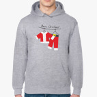 Толстовка худи