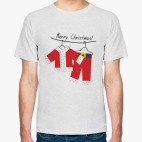 Мужская футболка