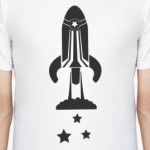 Space / Space star rocket