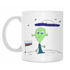 Русские были на луне