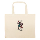 Большая сумка шоппер