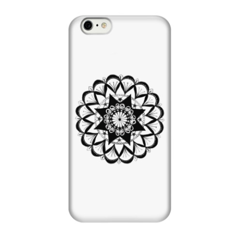 Чехол для iPhone 6/6s Mandala