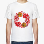 Мужская футболка