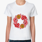 Женская футболка