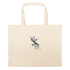 Большая сумка шоппер