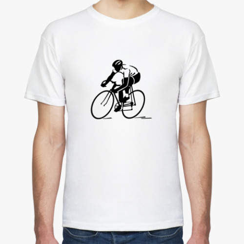 Футболка Cyclist