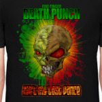 Five Finger Death Punch - Got Your Six FAN