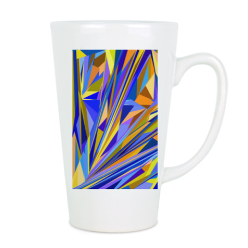 Чашка Латте Кандинский