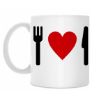 Я люблю поесть