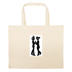 Большая сумка шоппер