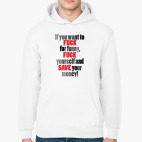 Толстовка худи