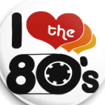 I love 80's