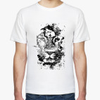  футболка Тигр