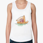 Женская майка