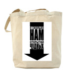 Холщовая сумка