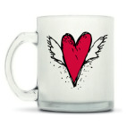 Кружка матовая