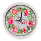 Настенные часы (без цифр) Подарок любимому человеку