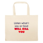 Большая сумка шоппер