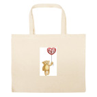 Большая сумка шоппер