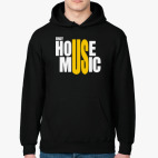 Толстовка худи